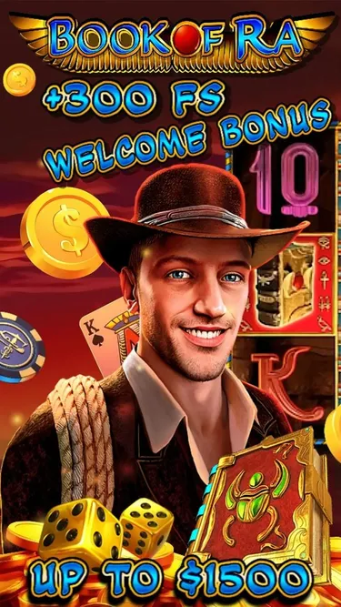 Book of Ra™ Screenshot